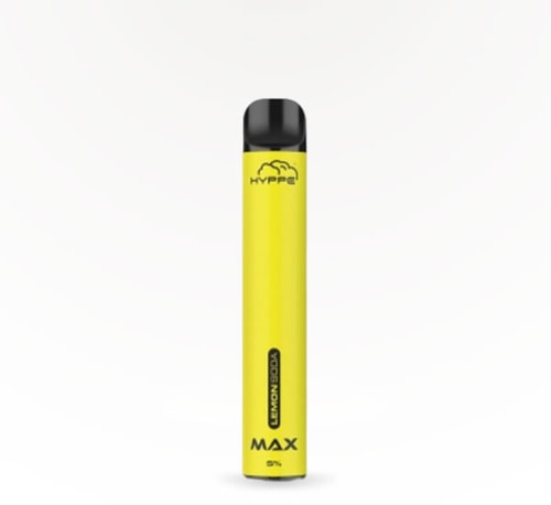 Hyppe Max Flow Lemon Soda 6 ml