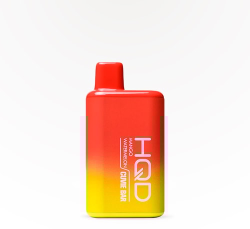 HQD Cuvie Bar Mango Watermelon 18 ml