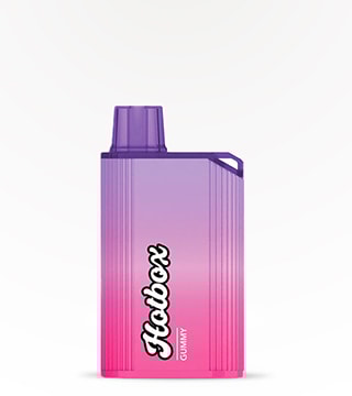 Hotbox 7500 Gummy 5% 16 ml