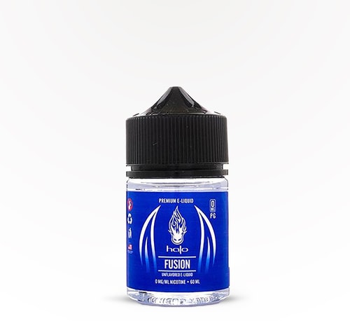 Halo Fusion 24 mg 60 ml