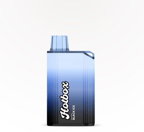 Hotbox 7500 Black Ice 16 ml