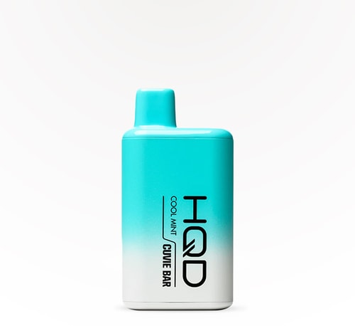 HQD Cuvie Bar Cool Mint 18 ml