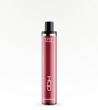 HQD Cuvie Plus Strawberry 5 ml