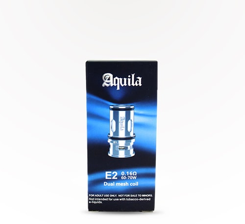 HorizonTech Aquila 0.16 Ohm E2 Dual Mesh 3 Pack