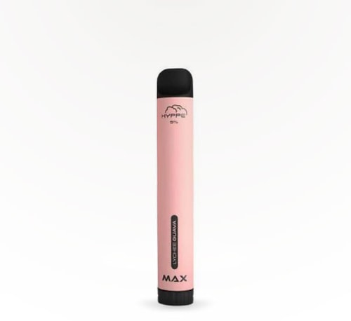 Hyppe Max Flow Lychee Guava 5 ml