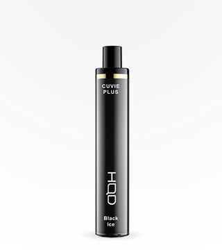 HQD Cuvie Plus Black Ice 5 ml