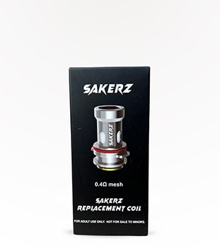 HorizonTech Sakerz 0.4 Ohm Mesh Replacement Coil 3 Pack
