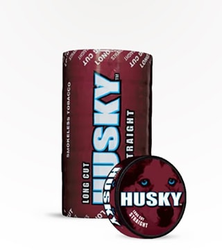 Husky Long Cut Straight 5 pack 1.2 oz