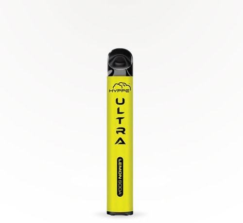 Hyppe Bar Lemon Soda 2 ml