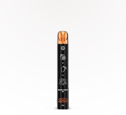 HOOK'D Orange Mango Ice 3.5 ml