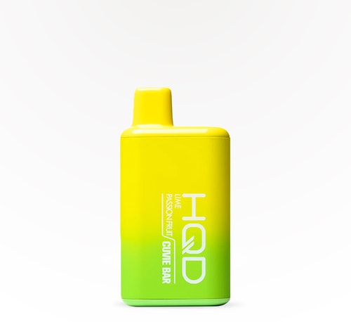 HQD Cuvie Bar Lime Passion Fruit 18 ml
