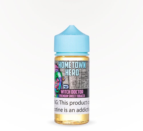 Hometown Hero Witch Doctor Vape Juice 6 mg 100 ml