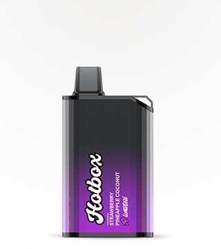 Hotbox Limited 7500 Strawberry Pineapple Coconut 5% 16 ml