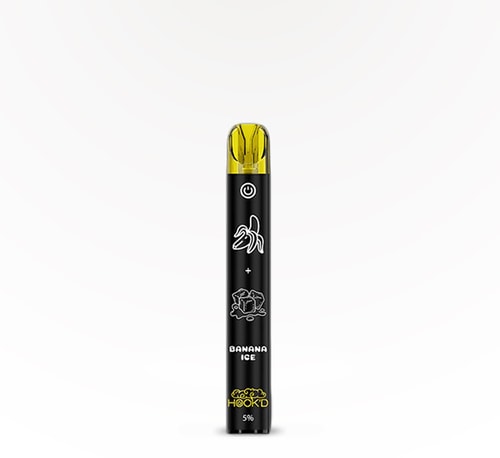 HOOK'D Banana Ice 3.5 ml