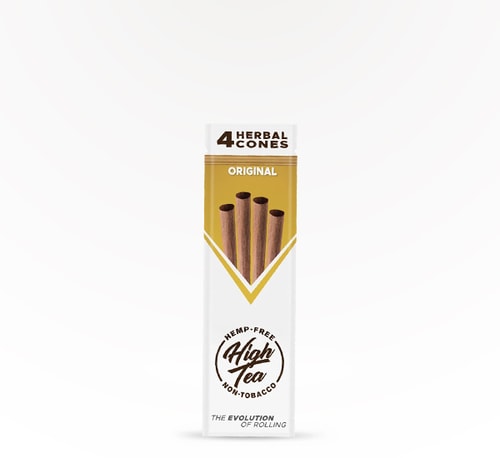 High Tea Cones Original 12 pack 4 count
