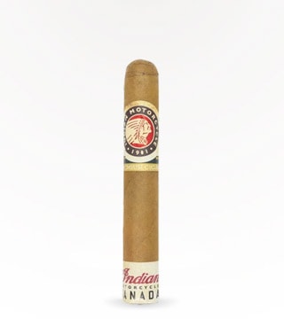 Indian Motorcycle 6 x 52 Shade Toro Single