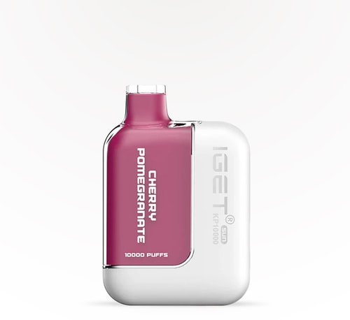 IGET Sun KP10000 Cherry Pomegranate 5% 18 ml