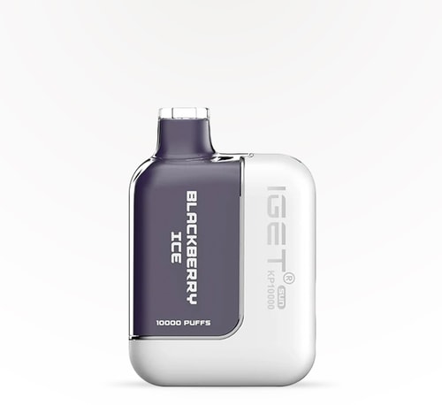 IGET Sun KP10000 Blackberry Ice 5% 18 ml