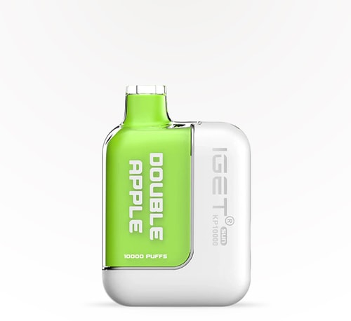 IGET Sun KP10000 Double Apple 5% 18 ml