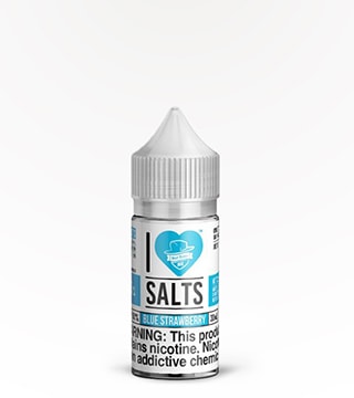 I Love Salts Spearmint Gum 50 mg 30 ml
