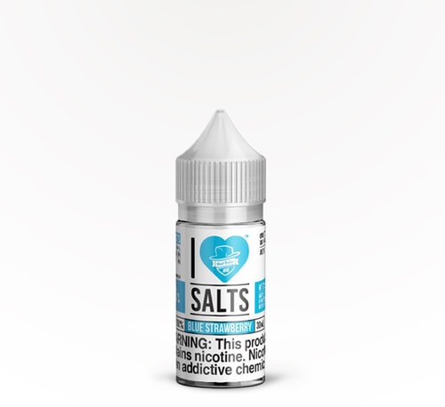 I Love Salts Spearmint Gum 50 mg 30 ml