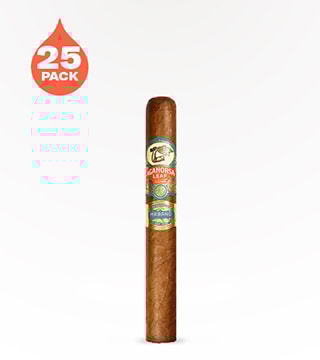Iconic Leaf Cigar Habano 6 x 50 Toro 25 count