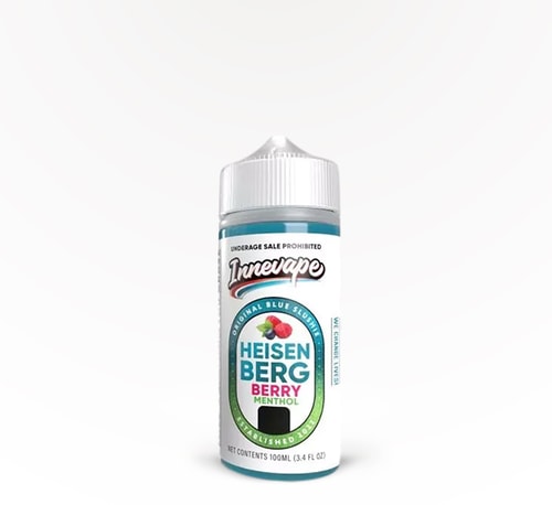 Innevape Heisenberg The Berg Berry Menthol 6 mg 100 ml