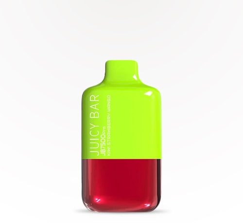 Juicy Bar Pro JB7500 Kiwi Strawberry Mango 5% 17 ml