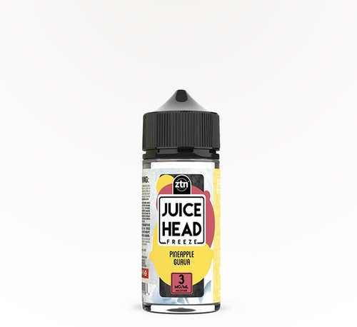 Juice Head Freeze Pineapple Guava 3 mg 100 ml