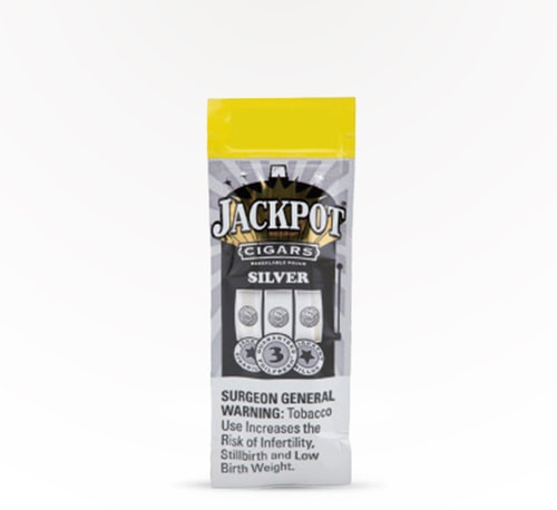 Jackpot Silver 3 count