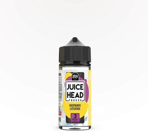Juice Head Freeze Raspberry Lemonade 3 mg 100 ml
