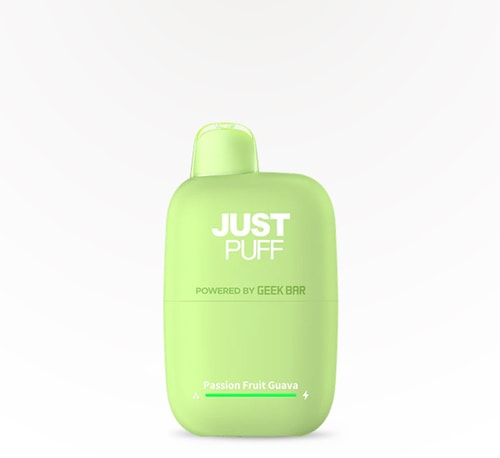 JustPuff Passion Fruit Guava 10 ml