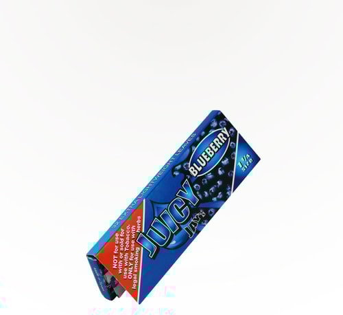 Juicy Jay's Rolling Papers 1.25 Blueberry 32 leaves