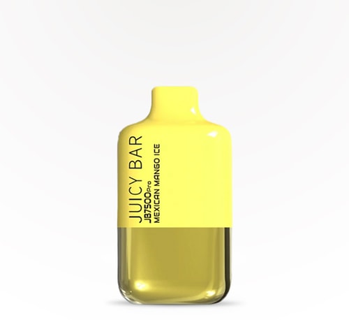 Juicy Bar Pro JB7500 Mexican Mango Ice 5% 17 ml