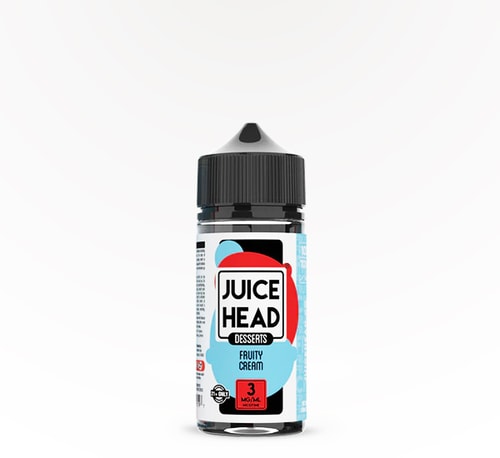 Juice Head Fruity Cream 3 mg 100 ml
