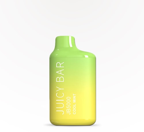 Juicy Bar JB5000 Cool Mint 5% 13 ml