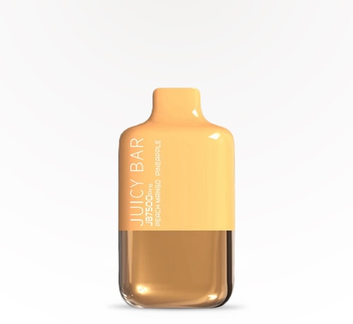 Juicy Bar Pro JB7500 Peach Mango Pineapple 5% 17 ml