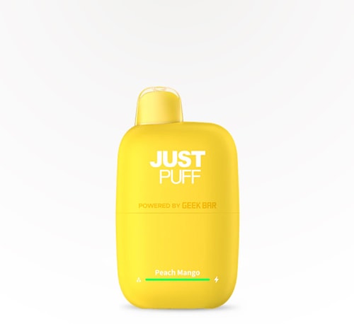 JustPuff Peach Mango 10 ml