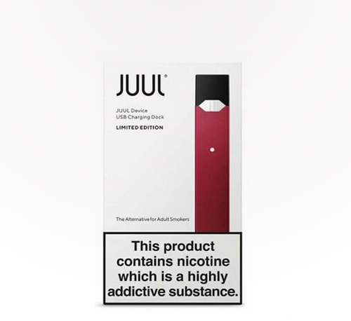 JUUL Device (Maroon) Single