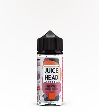 Juice Head Freeze Passionfruit Orange Guava 6 mg 100 ml