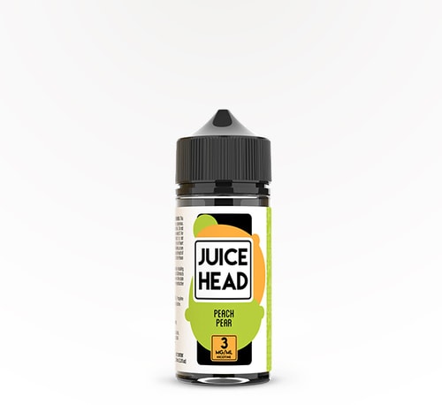 Juice Head Peach Pear 3 mg 100 ml