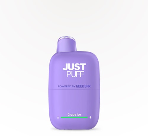 JustPuff Grape Ice 10 ml