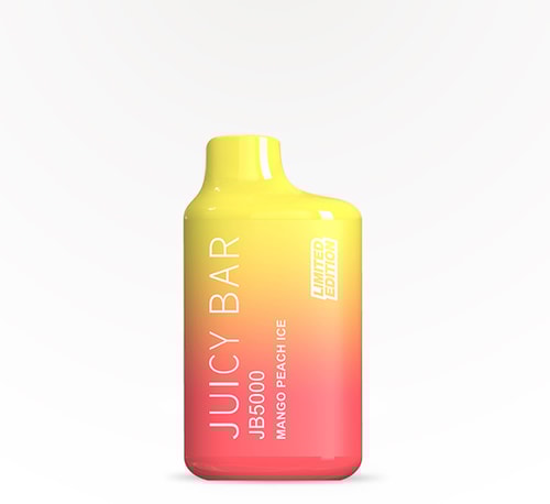 Juicy Bar JB5000 Mango Peach Ice 5% 13 ml