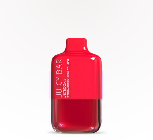 Juicy Bar Pro JB7500 Strawberry Pine Colada 5% 17 ml