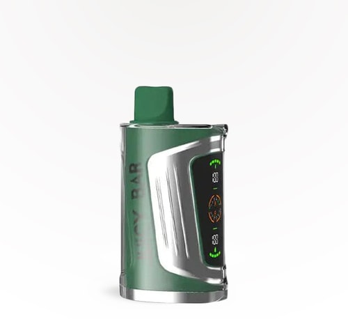 Juicy Bar Pro Max JB25000 Double Mint 5% 19 ml