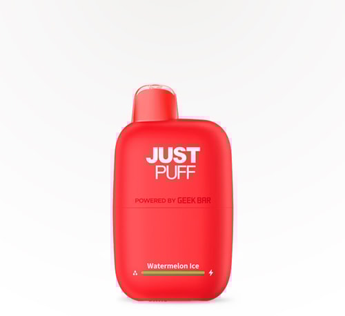 JustPuff Watermelon Ice 10 ml