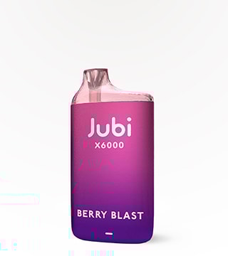 Jubi X6000 Berry Blast 5% 14 ml