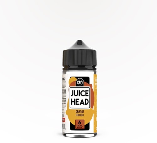 Juice Head Orange Mangeo 6 mg 100 ml