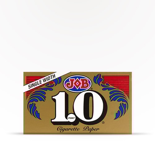 Job 1.0 Gold Rolling Paper 32 leaves