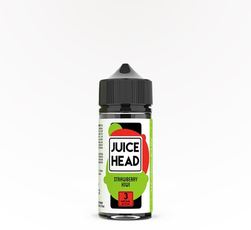 Juice Head Strawberry Kiwi 3 mg 100 ml